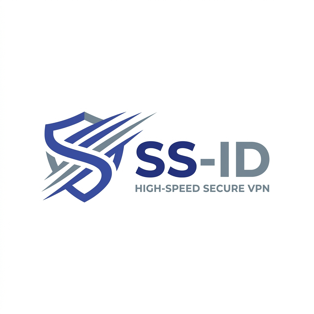 SS-ID 机场 Logo